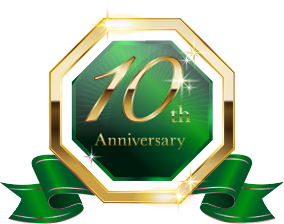 おかげさまでジョブハッチ株式会社は10周年を迎えました